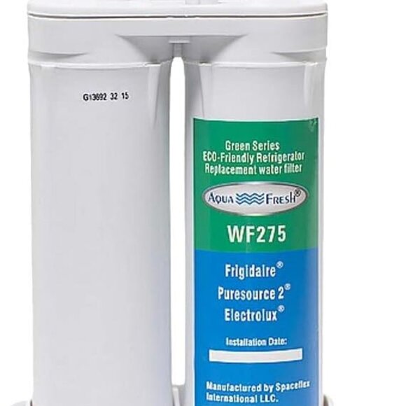 Refrigerator Water Filter Frigidaire and Puresource Aqua Fresh WF275 - Picture 2 of 10